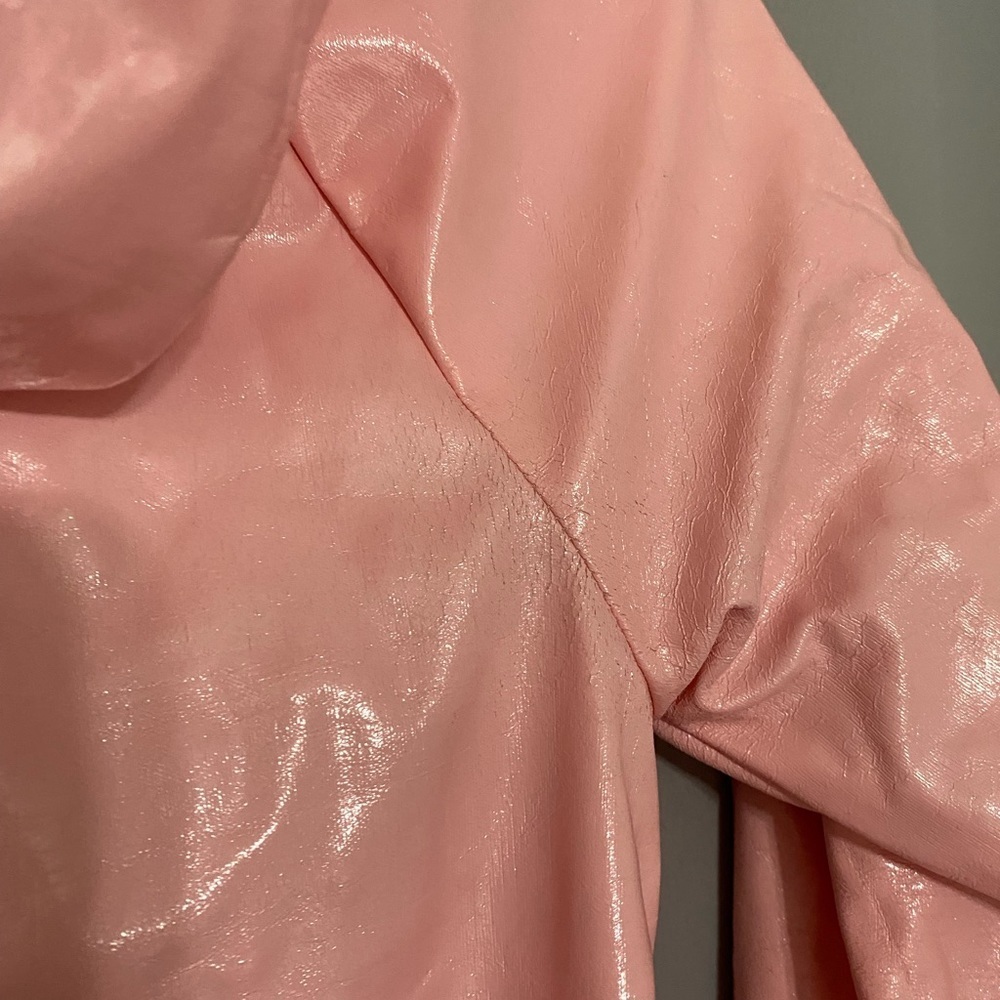 🌻 5 for $25 Sale 🌻 
Disney Princesses Girls Size 7/8 Pink Raincoat - Picture 12 of 16
